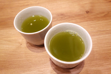 抹茶