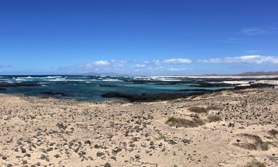 North-West of Fuerteventura, El Roque