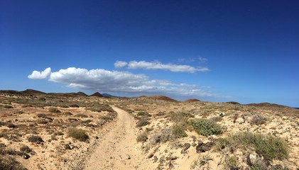 Isla de Lobos, Fuerteventura