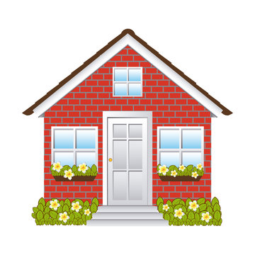 Brick House Cartoon Images – Browse 16,203 Stock Photos, Vectors, and Video  | Adobe Stock
