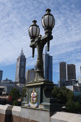 Melbourne Princes Bridge 2