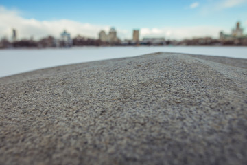 spring Yekaterinburg
