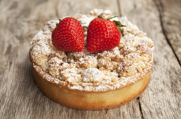 crumble traditionnel 