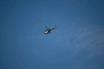 Helicopter