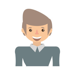 male father dad image vector illustration eps 10