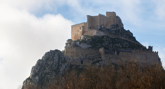 castle