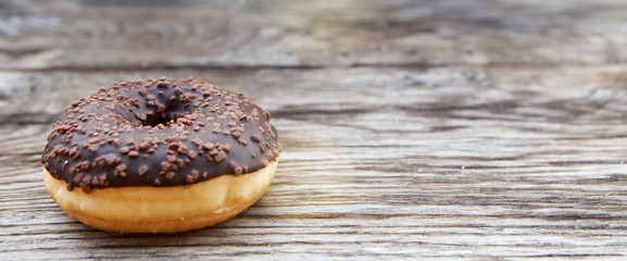 Donuts chocolat