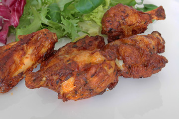 pilons de poulet