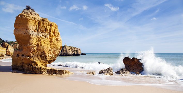 Portugal, Algarve