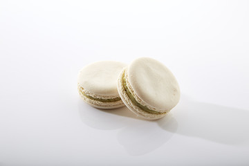 French Vanilla macaroon