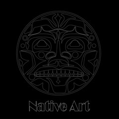 Vector illustration of the sun symbol