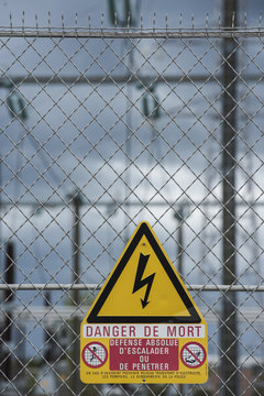 DANGER DE MORT