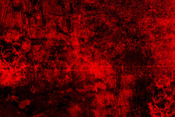 Grunge red old High-resolution texture is perfect for background