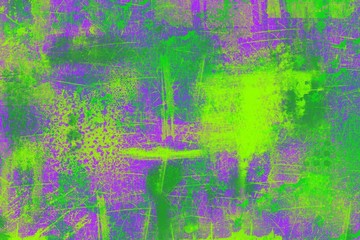 highly detailed image of grunge vintage wallpaper background