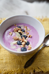 Smoothie bowl
