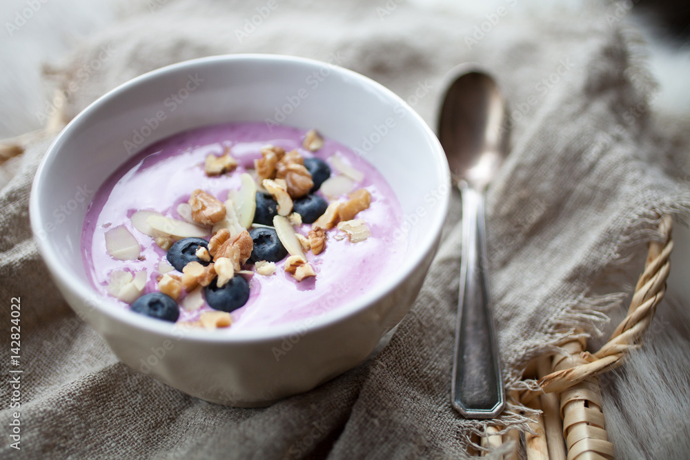 Poster Smoothie bowl