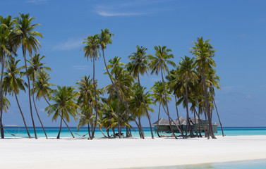 Ruhe am Strand