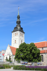 Saint Nicholas Church, Tallinn