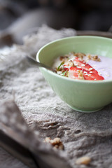 Smoothie bowl