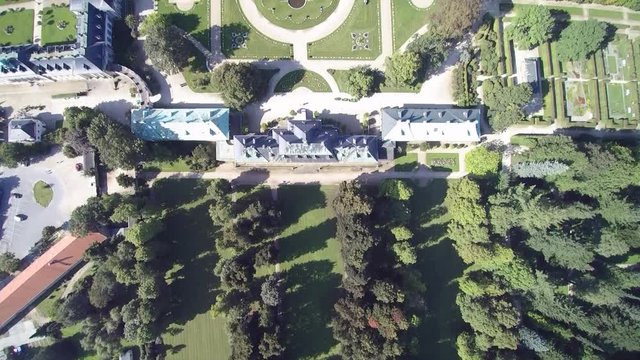 Pałac i Park w Pillnitz