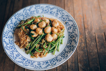 fried noodle