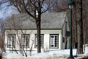 Patrimoine québécois