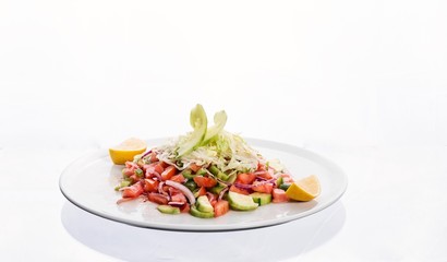 Mixed salad