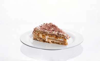 Biscuit cake