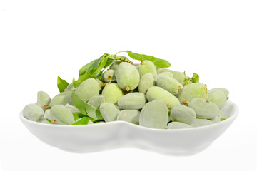 Green almond