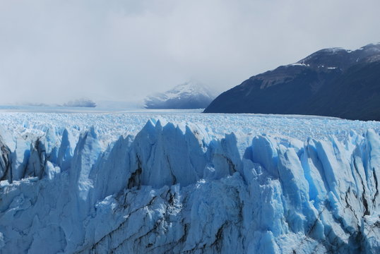 Glaciar perito moreno argentina