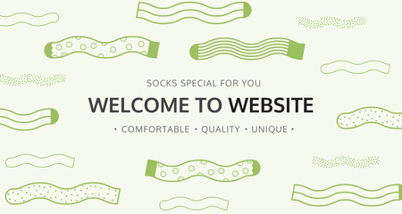 Welcome to website for socks shop
