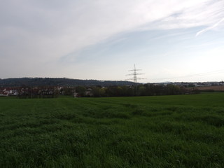 Landschaft Stuttgart