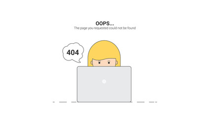 Day web master. Oops Error 404