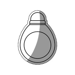 ring gold jewelry gemstone icon vector illustration