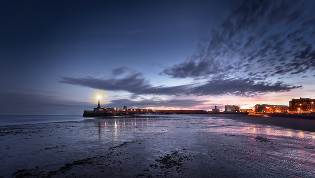 Margate beach