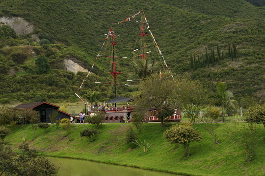 Parque Jaime Duque