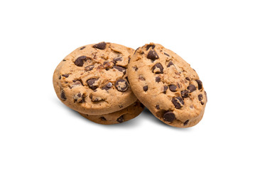 Chocolate chip cookie