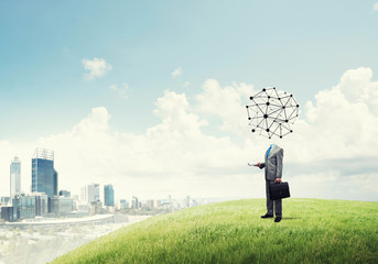 Social network as business concept