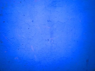 Wallpaper of Blue Wall