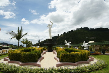 Parque Jaime Duque