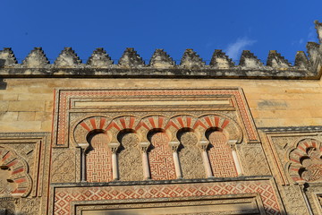 Seitentor der Mezquita-Catedral de Córdoba