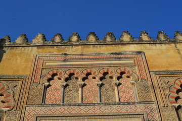Seitentor der Mezquita-Catedral de Córdoba
