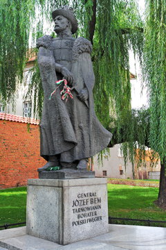 Tarnow, Josef Bem-Denkmal