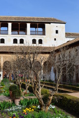 Alhambra - Granada Unesco Weltkulturerbe 