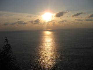 Fototapeta premium sunset