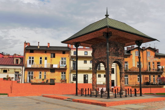 Tarnow, Alte Synagoge