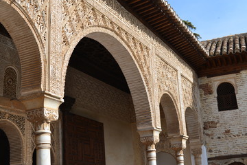 Alhambra - Granada Unesco Weltkulturerbe