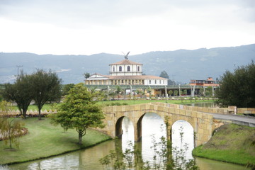 Parque Jaime Duque