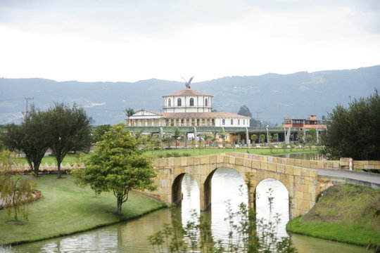 Parque Jaime Duque
