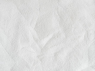 White fabric texture